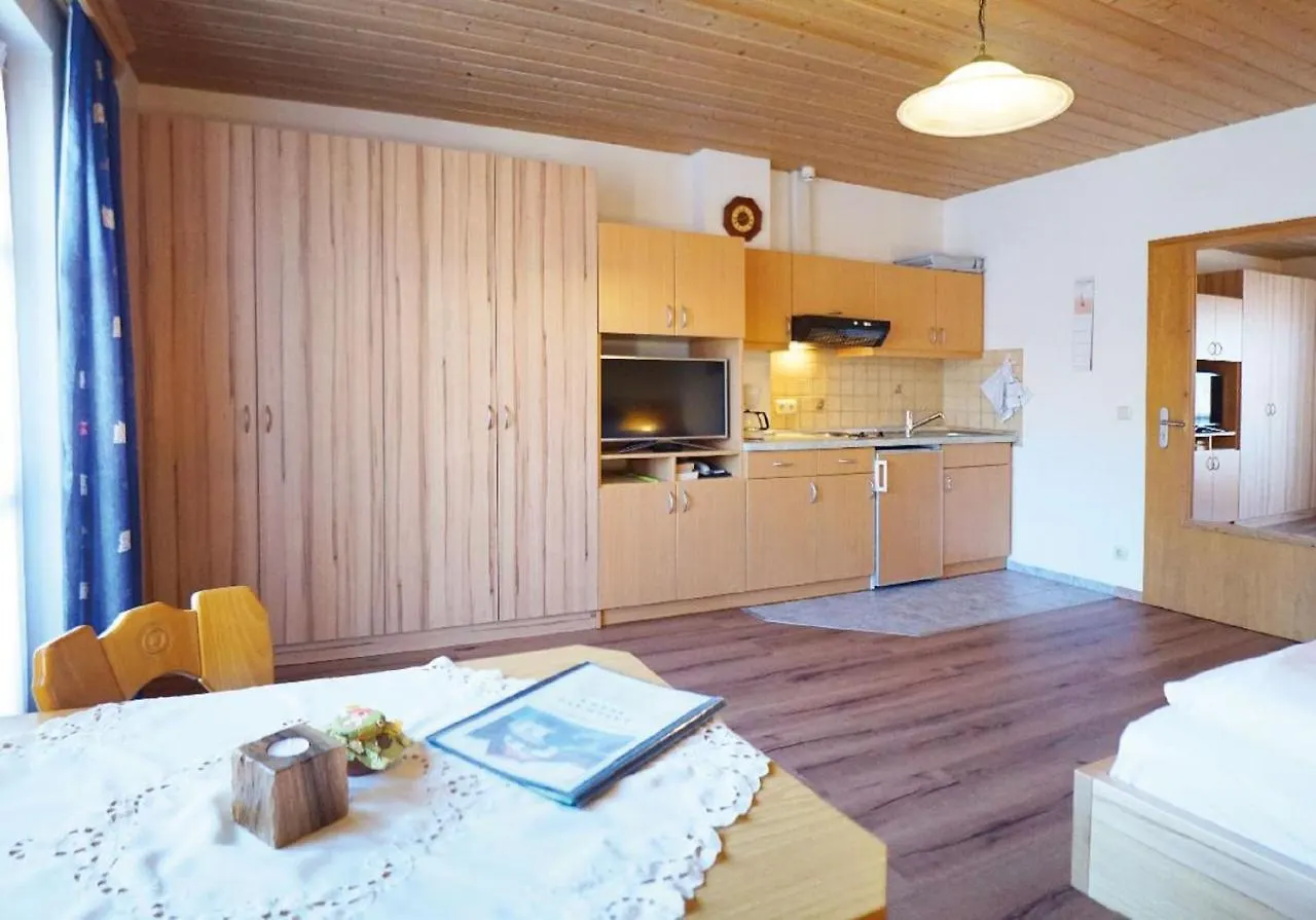 Apartment Landhaus Petra Bad Fussing