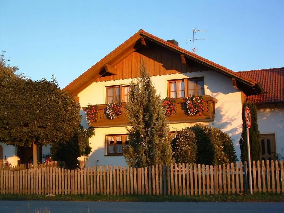 Apartment Landhaus Petra Bad Fussing