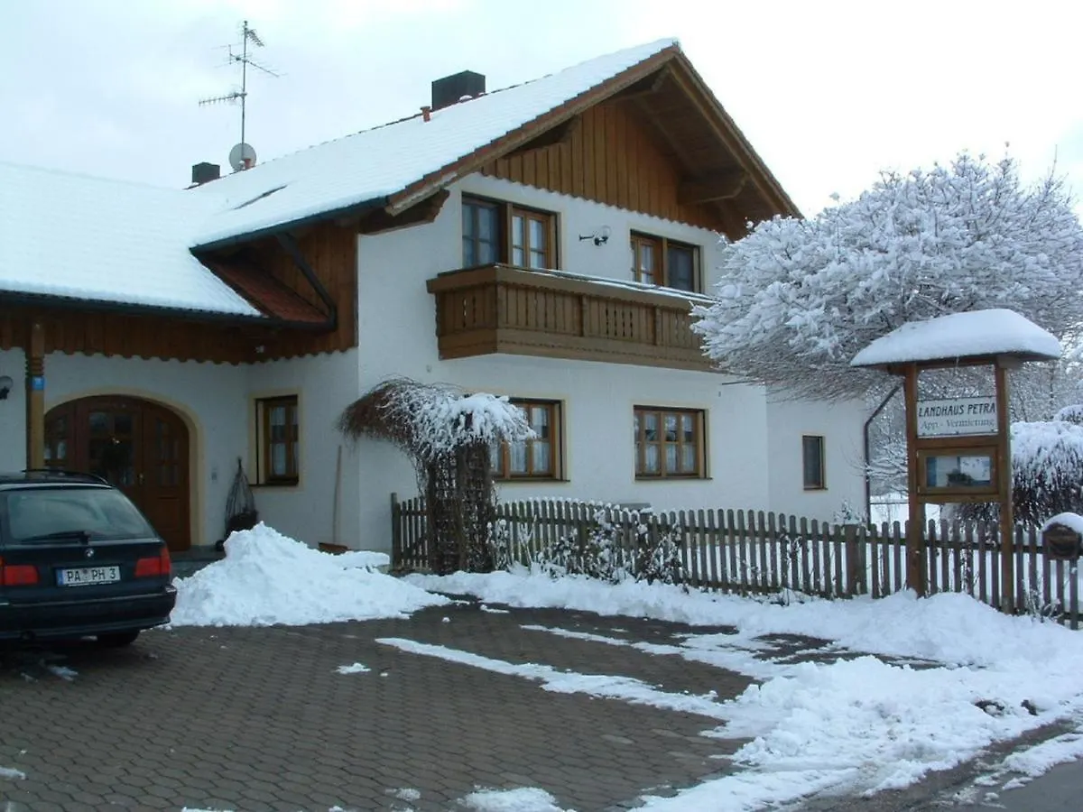 Landhaus Petra Bad Fussing Germany